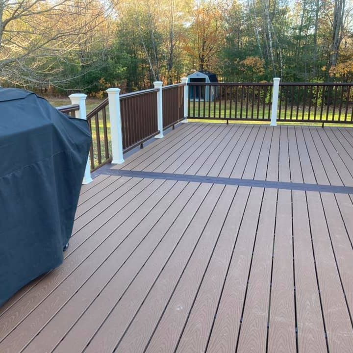 Deck & Fencing